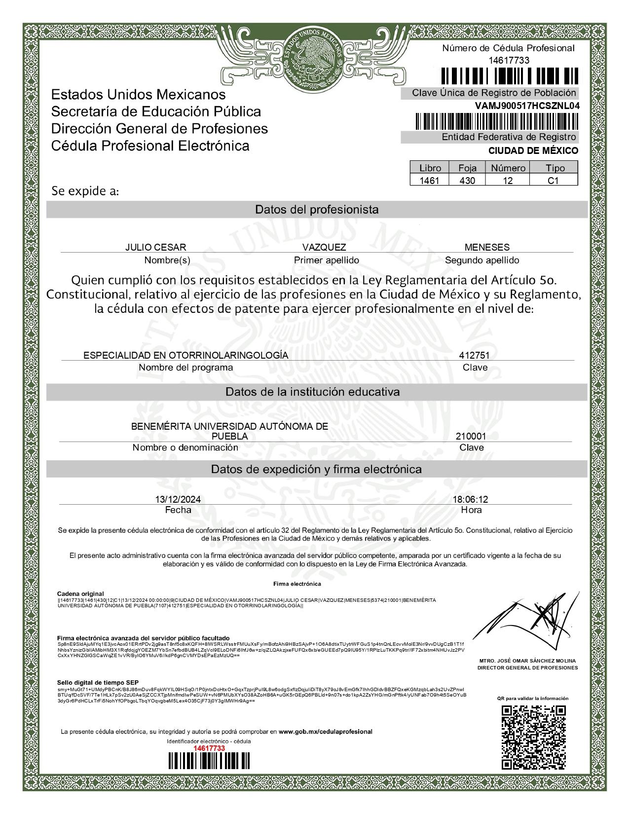 Certificado 3