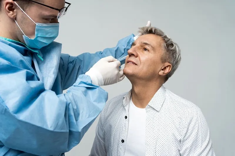 Tratamiento Integral para la Infección de Oído, Nariz y Garganta en Centro Médico Santa Luz